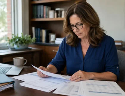 A customer of a General Liability Insurance Audit
