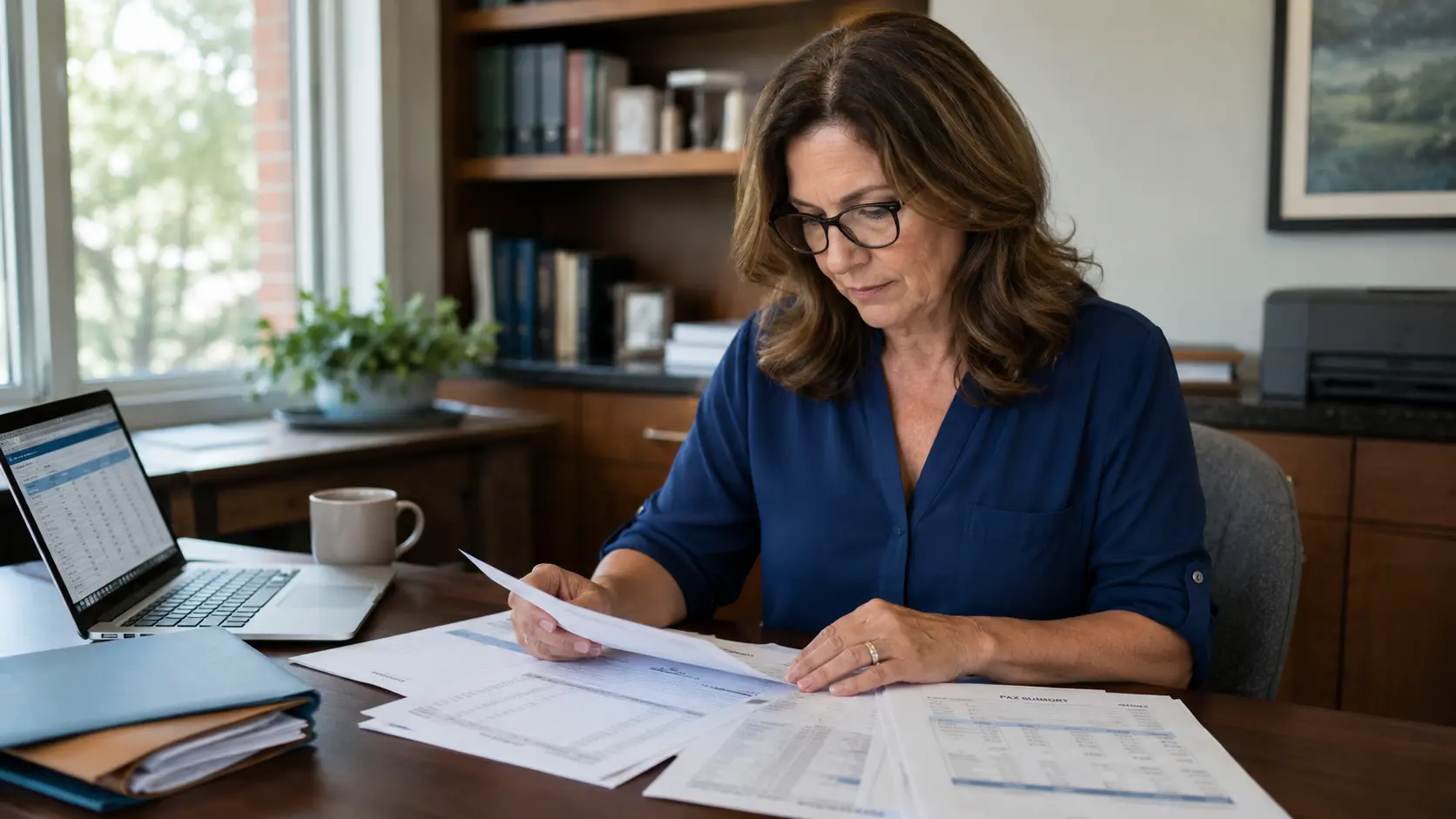 A customer of a General Liability Insurance Audit